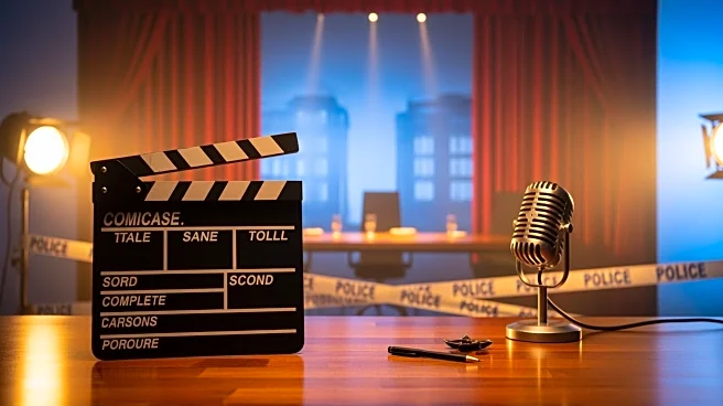 Chris Jericho Explores Acting Projects Amid AEW and WWE Speculation