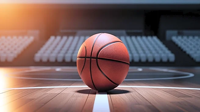 Virginia Tech Men's Basketball Faces NC State in Key League Matchup