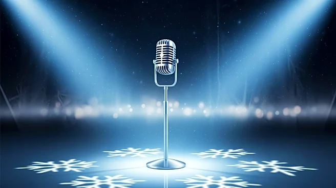 Sabrina Impacciatore Shines with Musical Performance at Winter Olympics Opening Ceremony