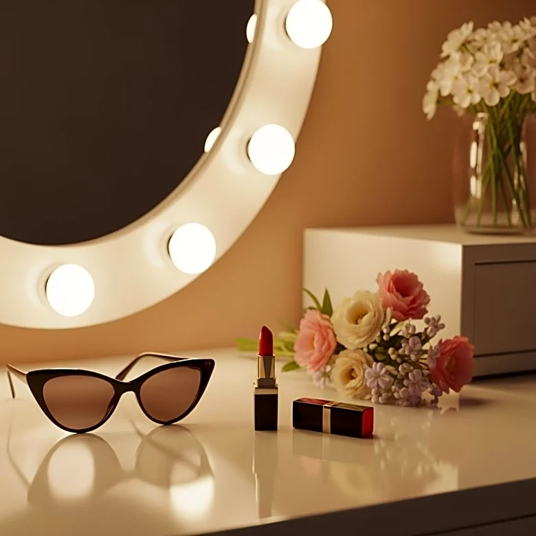 Keke Palmer Channels 1960s Glam at 'The 'Burbs' Premiere with Retro Style