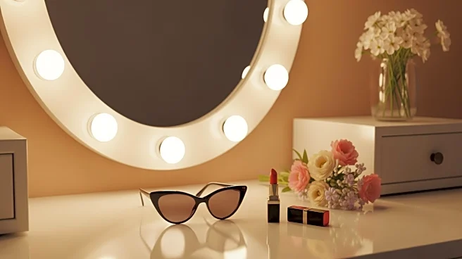 Keke Palmer Channels 1960s Glam at 'The 'Burbs' Premiere with Retro Style