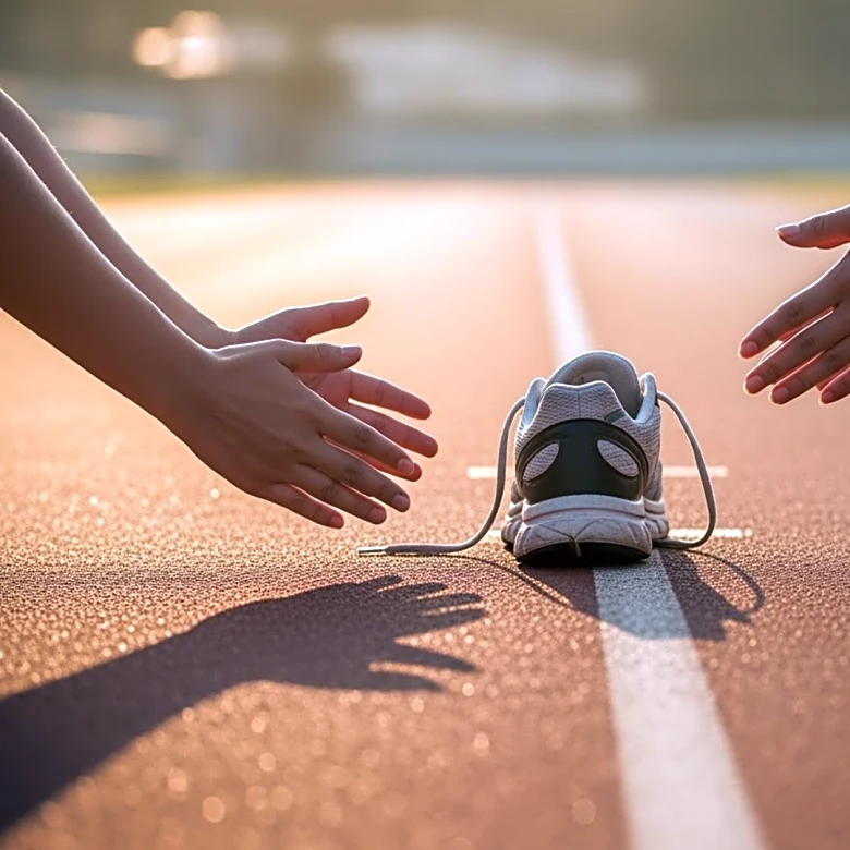 Derek Redmond's Iconic Olympic Finish with Father Becomes a Symbol of Sportsmanship
