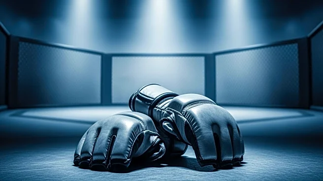 Wang Cong's Background Explored Ahead of UFC Fight Night 266