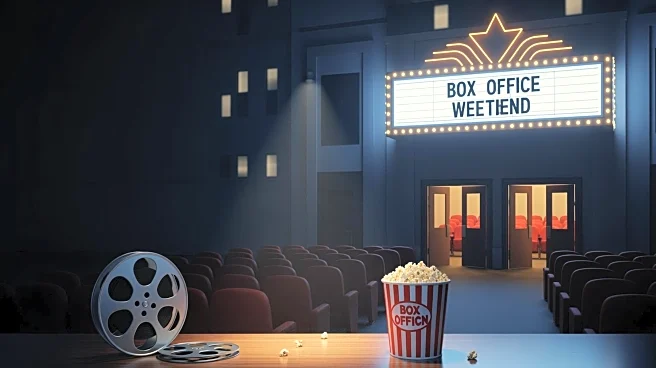 Box Office Struggles During Super Bowl Weekend with 'Send Help' Leading