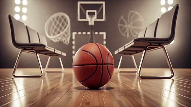 Portland Trail Blazers' Caleb Love Faces Rotation Challenges Amid Team's Backcourt Recovery