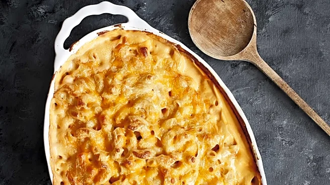 Chef Tineke Younger’s Viral Mac and Cheese Recipe Gains Popularity for Super Bowl