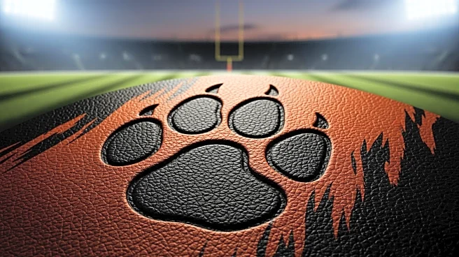 Auburn Tigers Gain Momentum in Recruitment of Elite Defensive Lineman Donivan Moore