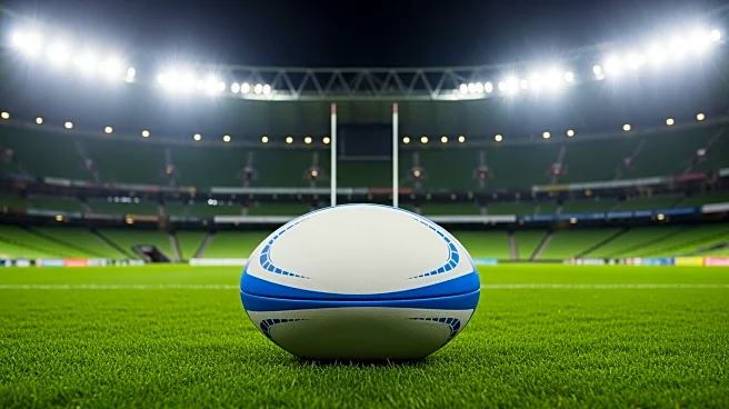 England Hosts Wales in Six Nations Rugby Clash at Twickenham