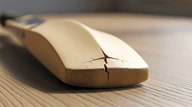 Australian Cricketer Mahli Beardman Faces Setback with Recurrence of Stress Fracture