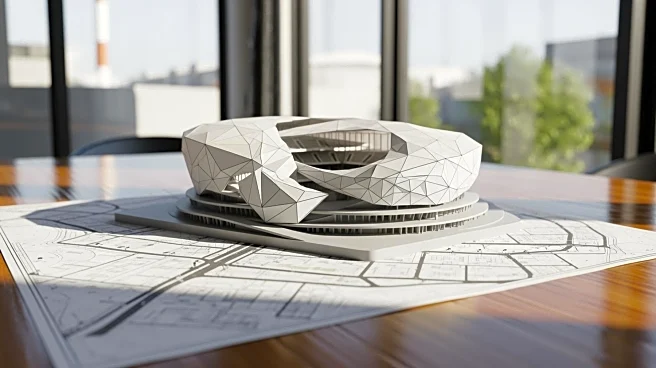 Gary, Indiana Proposes New Chicago Bears Stadium Amidst Economic Revitalization Efforts