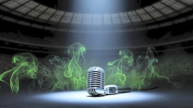 Green Day's Billie Joe Armstrong Criticizes ICE at Super Bowl Pre-Show