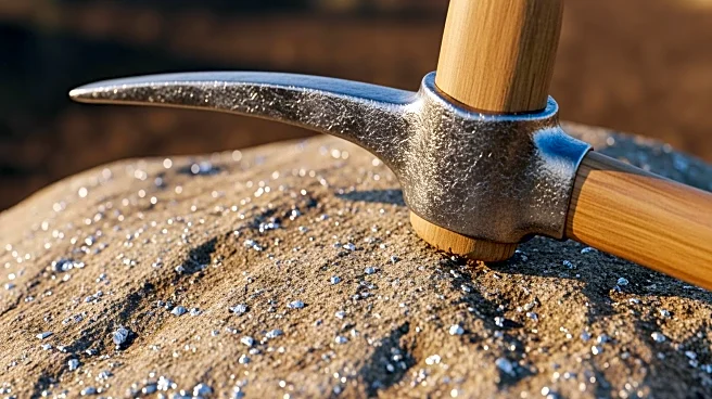 U.S. Allocates $1.3 Billion for Pakistan's Reko Diq Mining Project