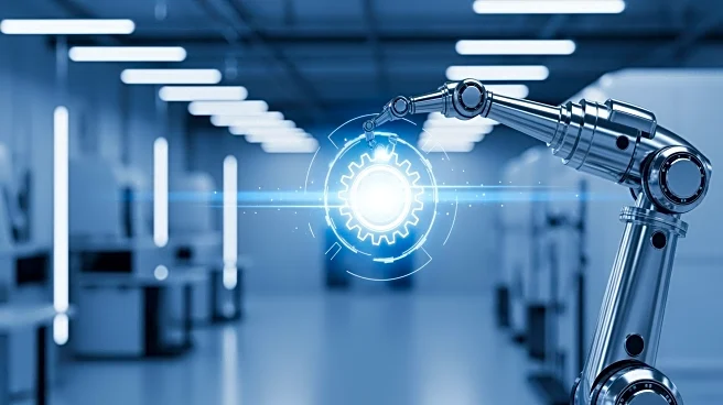 Deft Robotics Secures Seed Funding to Address Manufacturing Challenges with AI Robots