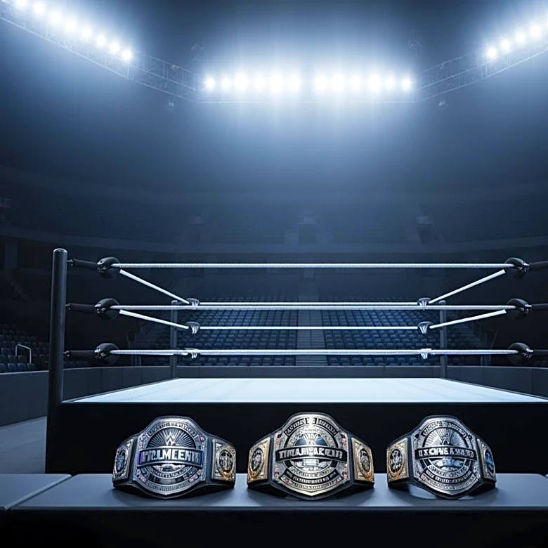 WWE SmackDown Main Event Features High-Stakes Triple Threat Match