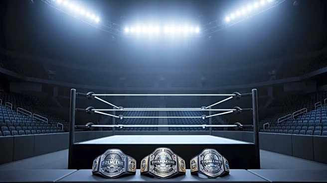 WWE SmackDown Main Event Features High-Stakes Triple Threat Match