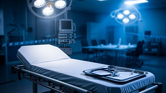 HBO Max's 'The Pitt' Season 2 Explores Chronic Issues in Emergency Medicine