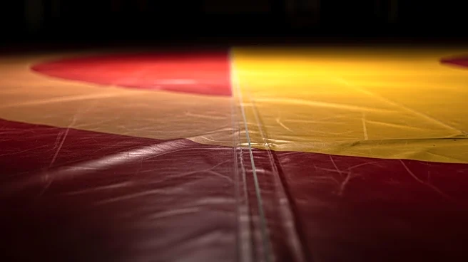 Ohio State Buckeyes Secure Victory Over Iowa in Record-Breaking Wrestling Match