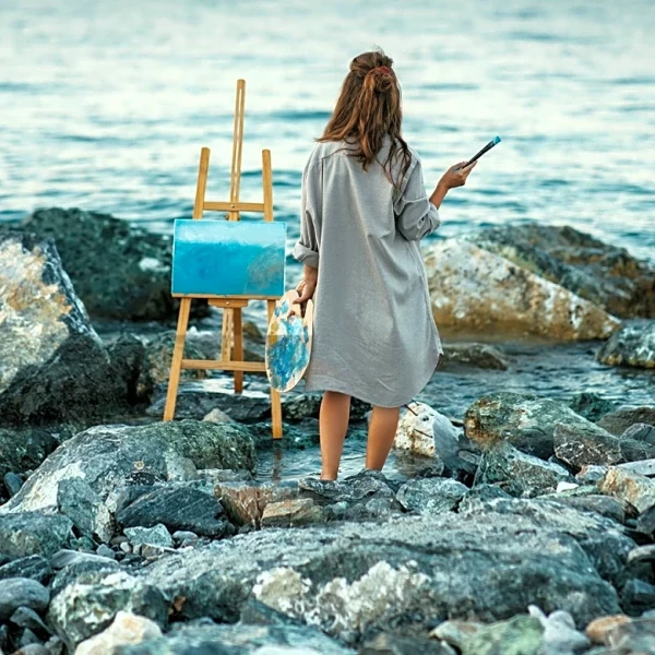 Orange Beach Art Festival Seeks Top Spot in National Rankings