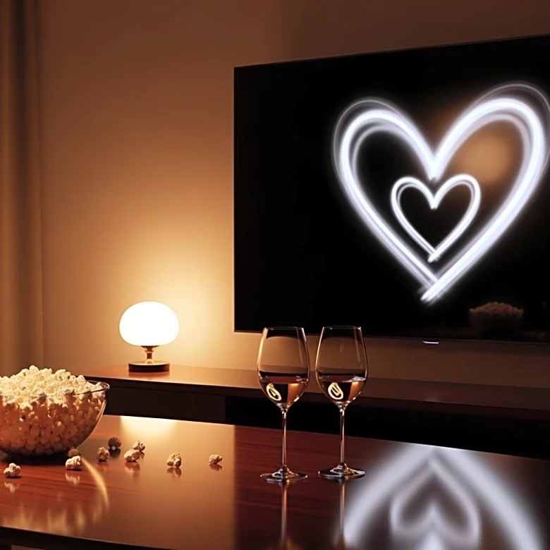 Streaming Platforms Highlight New Movie Releases for Valentine's Day Weekend