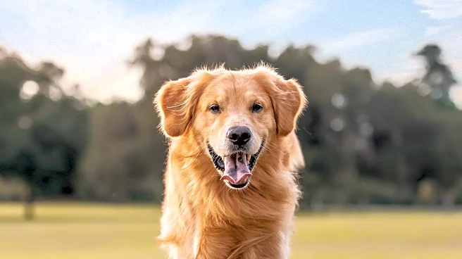 Thousands of Golden Retrievers Gather in Golden, Colorado for Unique Event