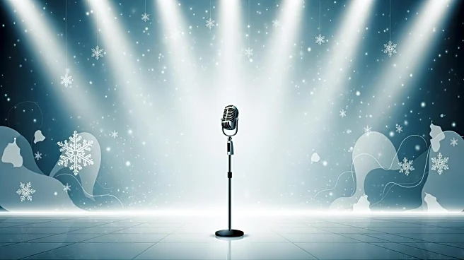 Mariah Carey Performs at 2026 Winter Olympics Opening Ceremony, Celebrating Italian Culture