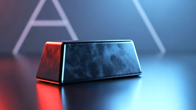 USA Rare Earth Stock Experiences Volatility Amid National Security Concerns