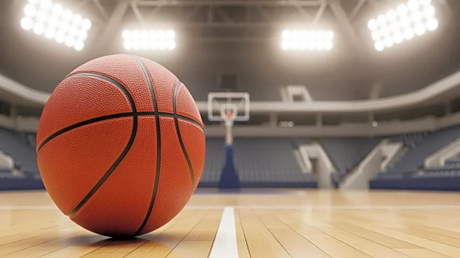 Savannah State Hosts Spring Hill in Key SIAC Basketball Doubleheader