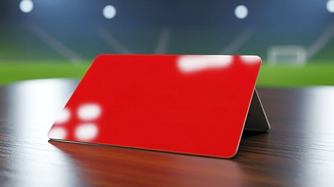 Cristian Romero's Red Card Costs Tottenham in Defeat to Manchester United