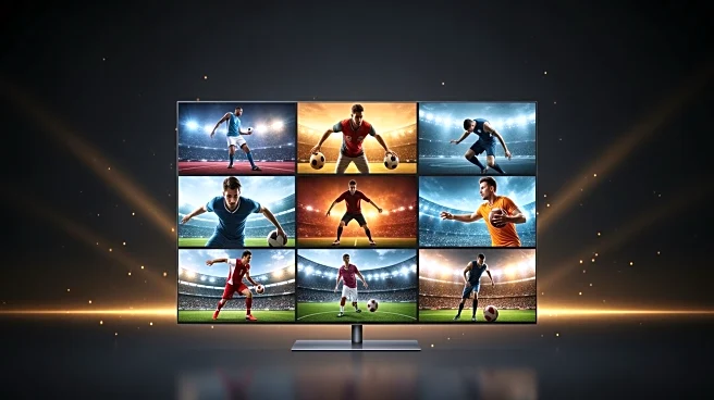 Peacock's 'Gold Zone' Enhances Olympic Viewing Experience with Multi-View Streaming