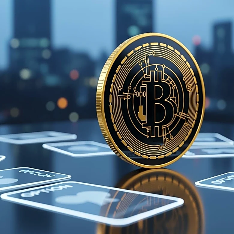 BlackRock Bitcoin ETF Options Activity Intensifies Amid Crypto Market Turmoil