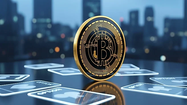 BlackRock Bitcoin ETF Options Activity Intensifies Amid Crypto Market Turmoil