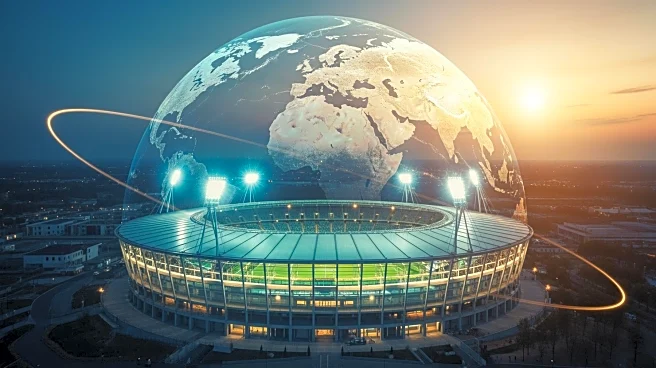 NFL Expands Internationally with Record Overseas Games in 2025