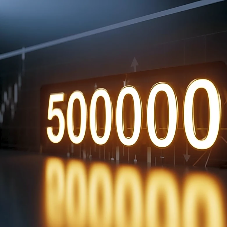 Dow Jones Surpasses 50,000 Mark Amid Investor Confidence Surge