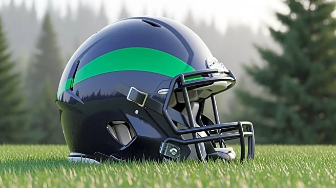 Chris Pratt's Seattle Seahawks Fandom Rooted in Washington Upbringing