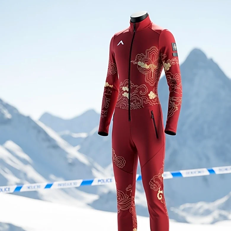 Eileen Gu Showcases Personalized Ski Suit Celebrating Chinese Heritage at Milan Cortina Olympics