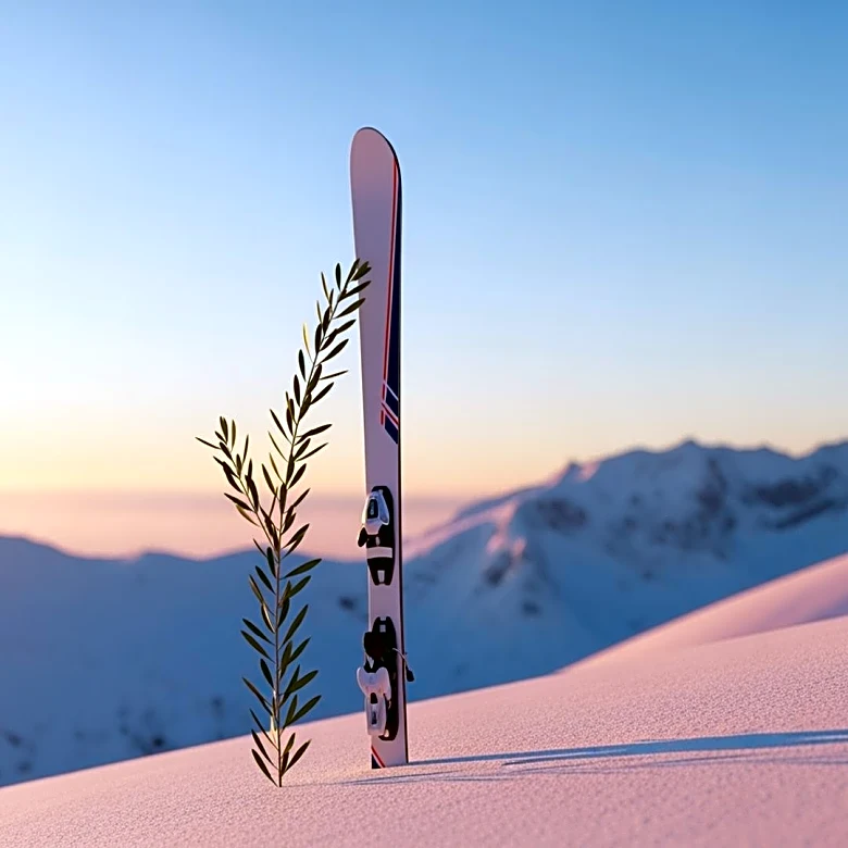 Mikaela Shiffrin Advocates for Peace and Diversity Amid Olympic Controversy