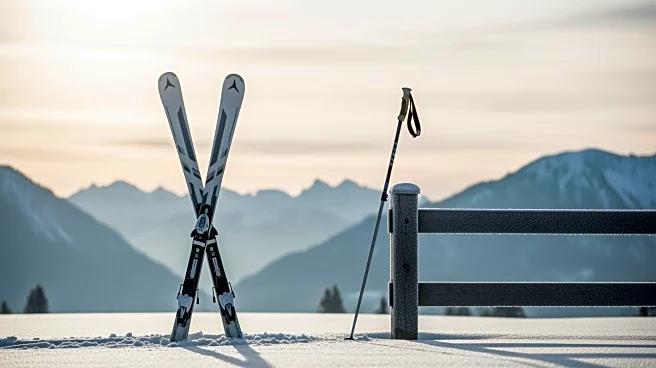 Lindsey Vonn Prepares for Olympic Race Despite ACL Injury