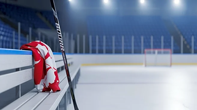 Zach Werenski Honors Late Teammates with Gaudreau Sweatshirt at 2026 Olympics