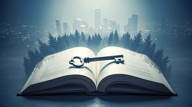 Soman Chainani Discusses New YA Thriller 'Young World' and Its Real-World Parallels