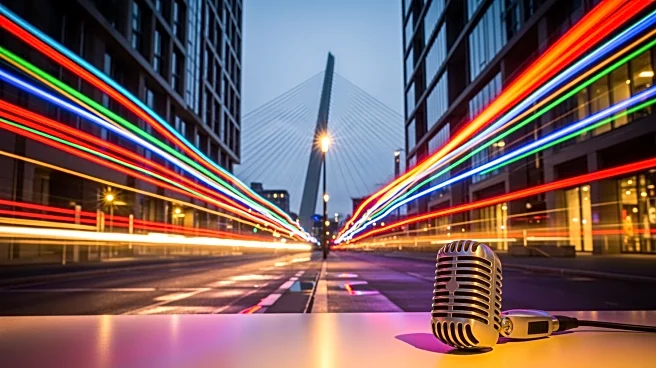 Boston TV Reporter Explores Super Bowl Fan Experience in San Francisco