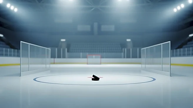 Switzerland Women's Hockey Team Isolates After Norovirus Case at Winter Olympics