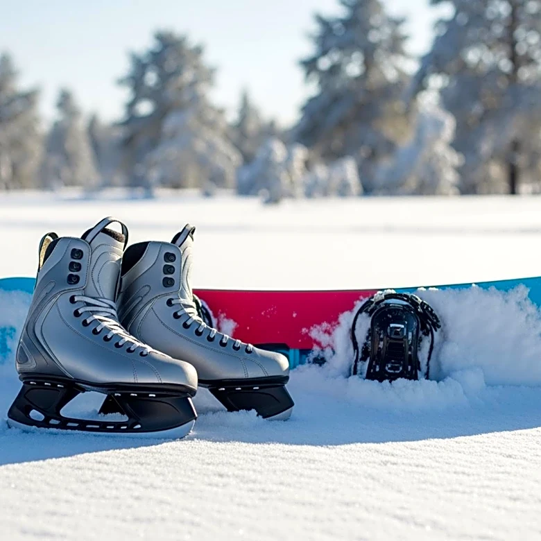 Winter Olympics-Inspired Activities Encourage Kids to Explore New Sports