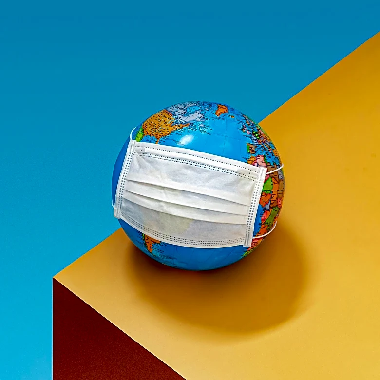 Photographer Dominic Dähncke Captures Unique Image During COVID Lockdown