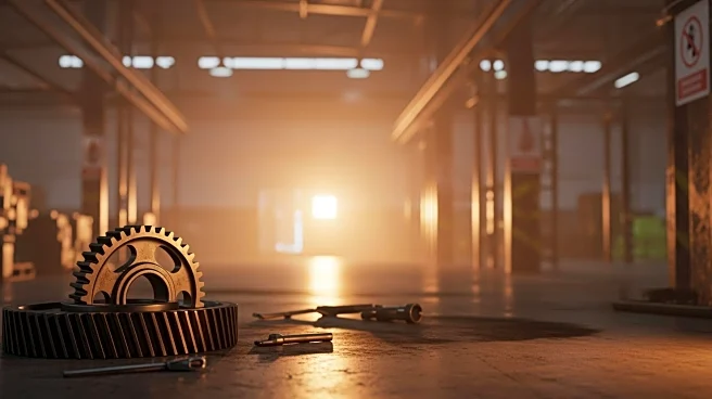 Modison Limited Reports Fire Incident at Gujarat Manufacturing Facility, Causing Operational Disruptions