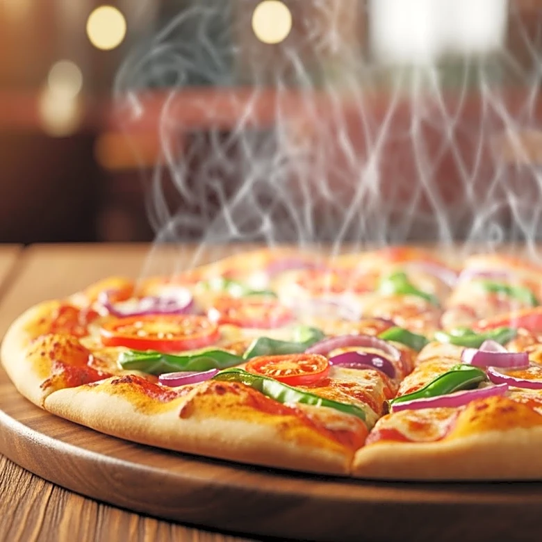 Pizzerias Thrive on Super Bowl Sunday While Other Businesses Struggle