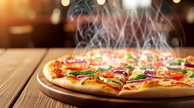 Pizzerias Thrive on Super Bowl Sunday While Other Businesses Struggle