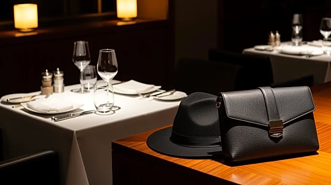 Rihanna and A$AP Rocky Showcase Coordinated Fashion at Giorgio Baldi