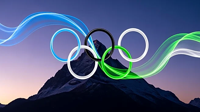 2026 Milano Cortina Olympic Games Opening Ceremony Showcases Cultural and Athletic Excellence