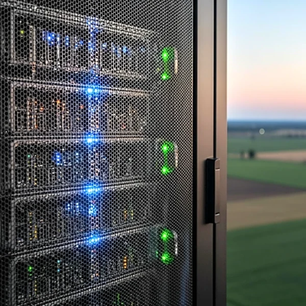 Data Centers in Rural Virginia: Promises of Revenue and the Reality of Fine Print