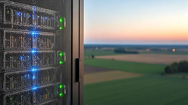 Data Centers in Rural Virginia: Promises of Revenue and the Reality of Fine Print